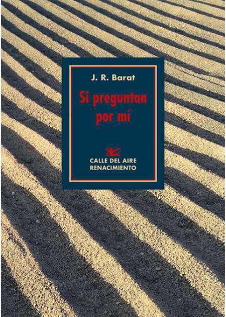 Si preguntan por mí. Poesía.