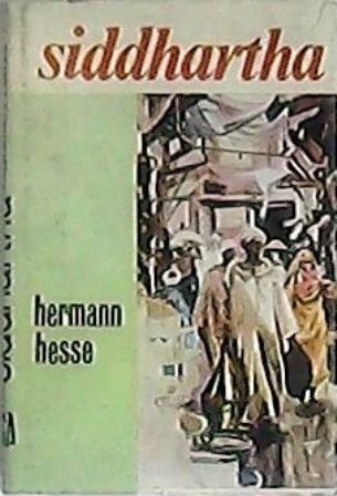 Siddhartha. Tradución de Ricardo Bumantel.