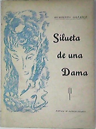 Silueta de una dama. Novela.