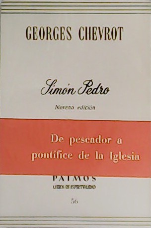 Simón Pedro.
