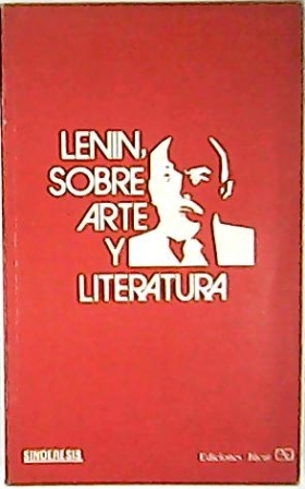 Sobre arte y literatura. Edición de Miguel Lendinez.