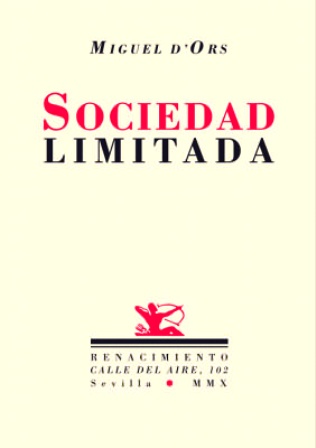 Sociedad limitada.