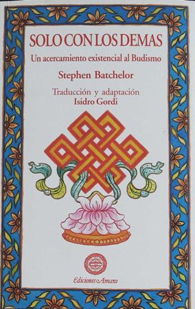 Solo con los demás. Traducción y adaptación de Isidro Gpordi.����