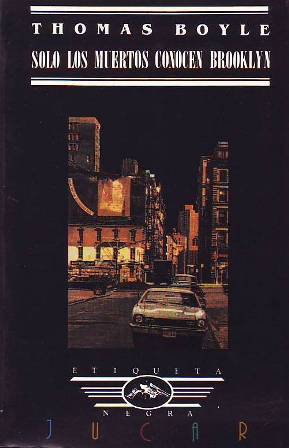 Solo los muertos conocen Brooklyn.