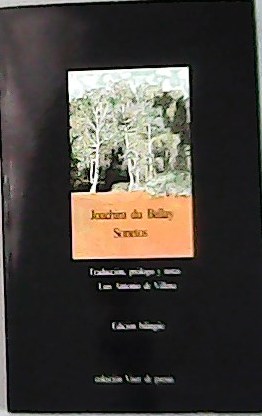 Sonetos.