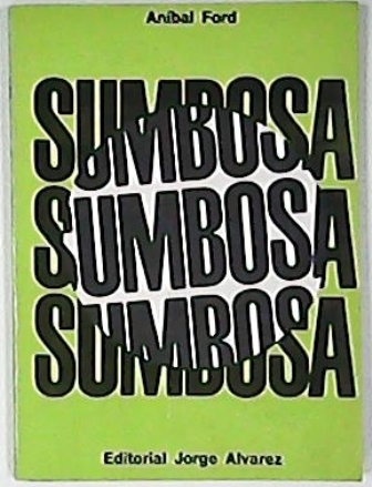 Sumbosa. Cuentos.