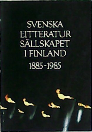 Svenska litteratursällskapet i Finland (1885-1985).