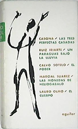 TEATRO ESPAÑOL 1965-1966.- Alejandro CASONA: "Las tres perfectas casadas" - …