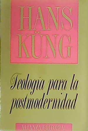 Teología para la postmodernidad. Fundamentación ecuménica.