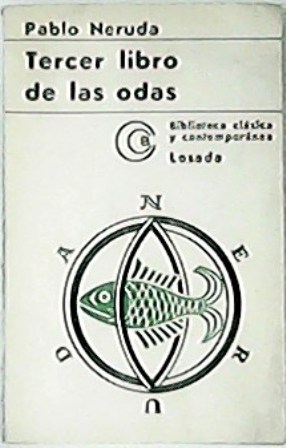 Tercer libro de las odas.