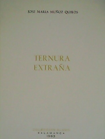 Ternura extraña.