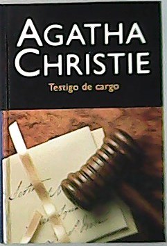 Testigo de cargo. Traducción de C. Peraire del Molino.