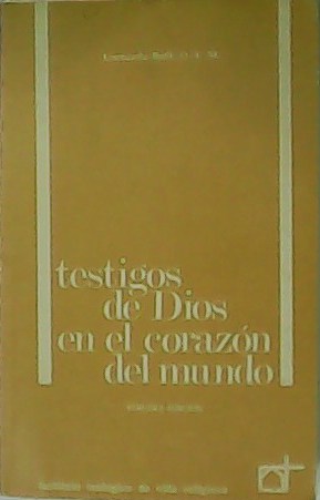 Testigos de Dios en el corazón del mundo. Traducción y …