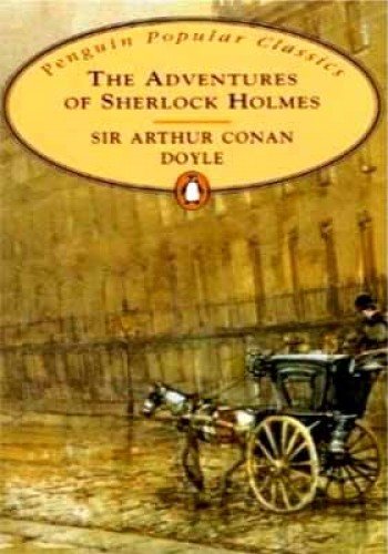 The Adventures of Sherlock Holmes.