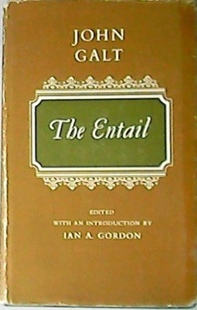 The Entail. Novel.