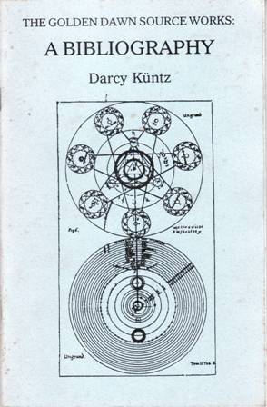 The Golden Dawn Source Works: A Bibliography.