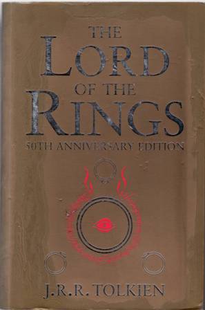 The Lord of the Rings. 50th Anniversary Edition. Notes: Douglas …