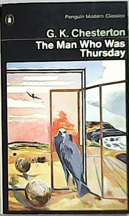 The Man Who Was Thursday. ����