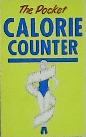 The pocket calorie counter.