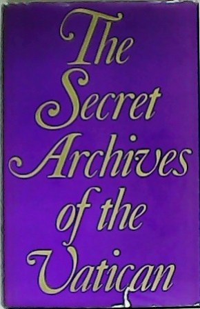 The Secret Archives of the Vatican.