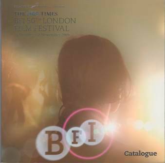 The Times BFI 50th London Film Festival, 18 October - …