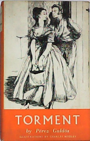 Torment. Texto en inglés.