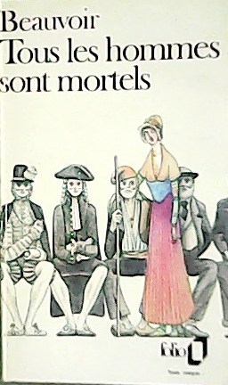 Tous les hommes sont mortels.