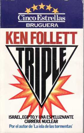 Triple. Israel, Egipto y una espeluznante carrera nuclear.