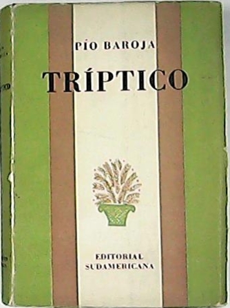 Tríptico. (Todo acaba bien. a veces - El tesoro del …