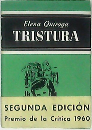 Tristura. Novela.