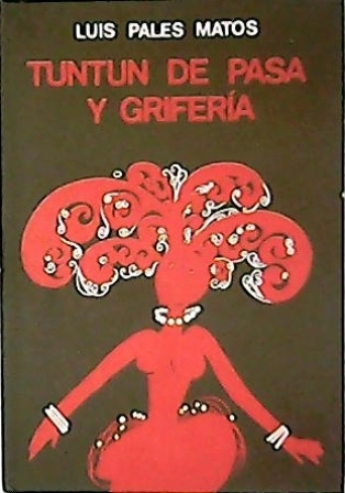 Tuntún de pasa y grifería (Poemas afroantillanos). Prólogo de Jaime …