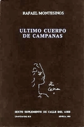 Último cuerpo de campanas. Dibujos inéditos de Jean Cocteau.