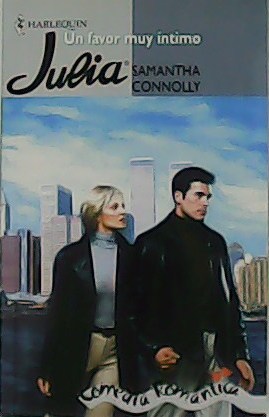 Un favor muy íntimo. Novela.