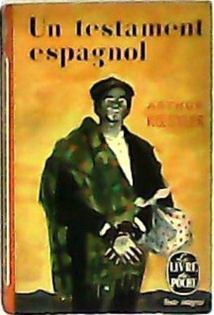 Un testament espagnol.