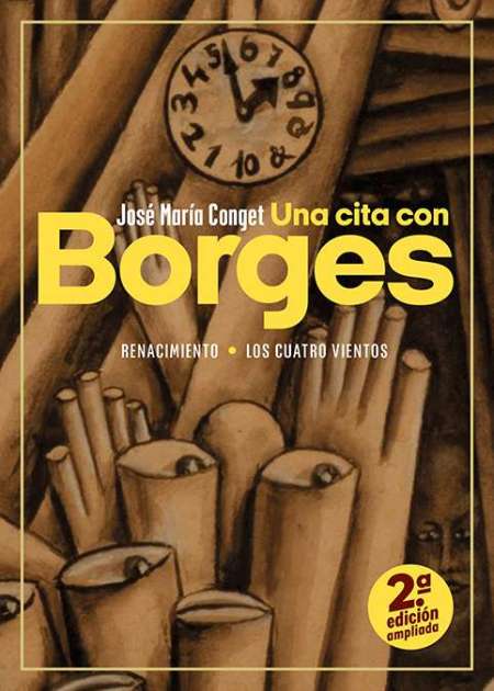 Una cita con Borges. (Recoge algunos ensayos que parecen ficción …