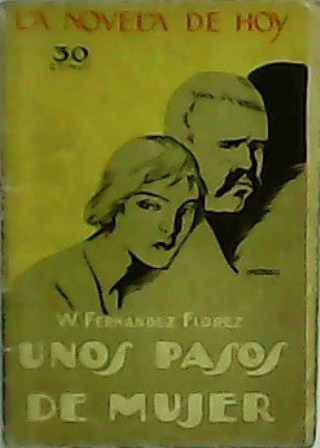 Unos pasos de mujer. Ilustr. de Bartolozzi.