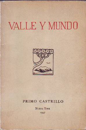 Valle y mundo.