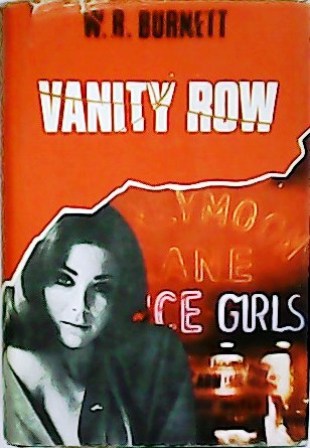 Vanity row. Traducción de Luis Solano de Costa.