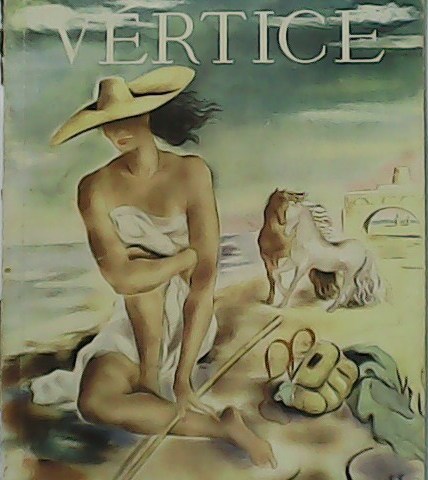 Vértice. Año V. Nº 58. Director: Samuel Ros. Dirección Artística: …