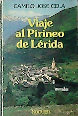 Viaje al Pirineo de Lérida.
