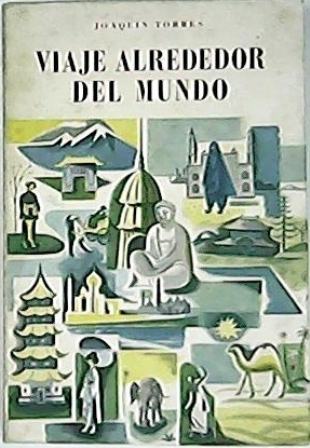 Viaje alrededor del mundo.