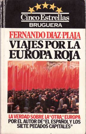Viajes por la Europa roja.