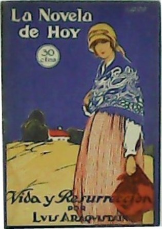 Vida y resurrección. Ilust. de M. Ramos.