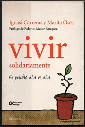 Vivir solidariamente. Es posible día a día.