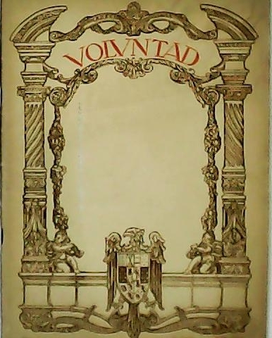 VOLUNTAD. Año I. Nº 2.