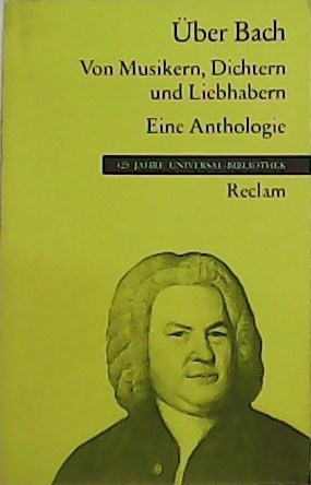 Von Musikern, Dichtern und Liebhabern. Eine Anthologie.