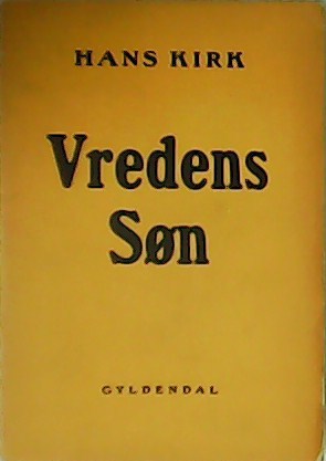 Vredens Son.