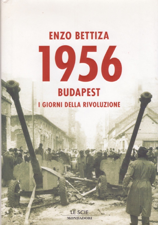 1956 Budapest: i giorni della Rivoluzione