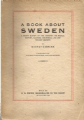 A BOOK ABOUT SWEDEN