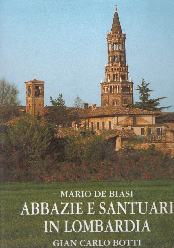 ABBAZIE E SANTUARI IN LOMBARDIA - Abbey and Sanctuaries in …